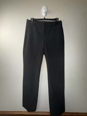 J.Crew Ruby Crop Pant Black Size 8